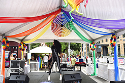 LE FAUX PRIDEFEST 2018